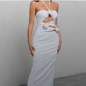 Elegant Black Sleeveless Dress